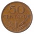Portugal 50 Centavos  de 1973
