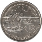 Portugal 200$00 Escudos - Austrália de 1995