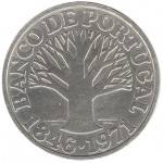 Portugal 50$00 Escudos - Banco de Portugal de 1971