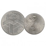 Portugal Colecção 25 de Abril de 1977