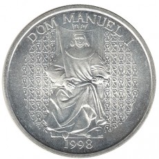 1000$00 1998 - D.Manuel I