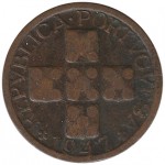 Portugal X Centavos  de 1947