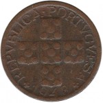 Portugal X Centavos  de 1948