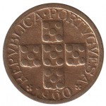 Portugal X Centavos  de 1960