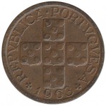 Portugal X Centavos  de 1963