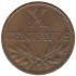 Portugal X Centavos  de 1963
