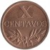 Portugal X Centavos  de 1966