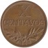 Portugal X Centavos  de 1969