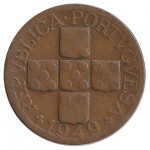 Portugal XX Centavos  de 1949