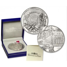 França 1/4€ Shangai 2005