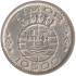 Timor 10$00  Escudos de 1964