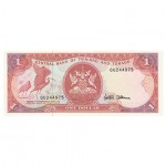Trindade e Tobago 1 Dollar