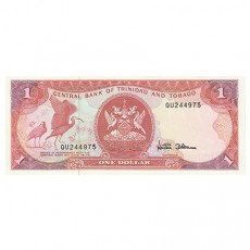 Trindade e Tobago 1 Dollar