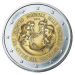 Vaticano 2€ 2015 - VIII Encontro Mundial das Famílias