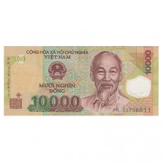  Vietnam  10 000 Dong