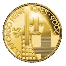 Portugal 1/4€ 2006 - Afonso Henriques, O Conquistador