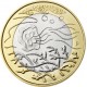 Finlândia 5€ Natureza Nórdica- A Água 2014  