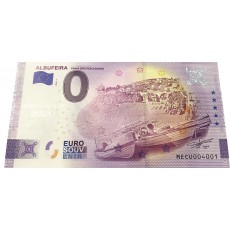 Nota 0€ Praia dos Pescadores Albufeira 2020 - Edição Aniversário