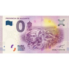 Nota 0€ Provincia de Alicante 2018-1