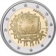 Portugal 2€ 2015 - 30 Anos da Bandeira Europeia 