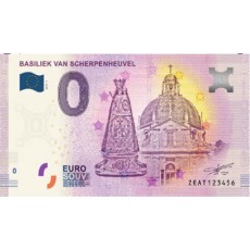 Nota 0€ Basiliek Van Scherpenheuvel 2018 - 1