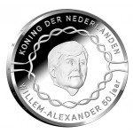 Holanda 10€ 50 Anos do Williem Alexander 2017