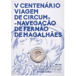 Portugal 2€ Viagem de Circum-Navegação de Fernão de Magalhães Bnc 2019