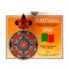 Portugal Série Anual BNC 1990