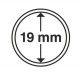 Cápsulas 19mm