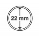 Cápsulas 22mm