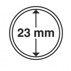 Cápsulas 23mm