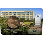 Chipre 2€ Instituto de Neurologia Genética 2020 UNC