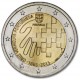 Portugal 2€ 150 Anos Cruz Vermelha 2015