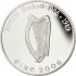 Irlanda 10€ Sanuel Beckett 2006