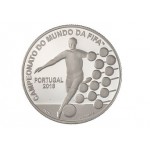 Portugal 2,50€ Campeonato do Mundo de Futebol Rússia 2018