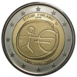 Finlândia 2€ E.M.U. 2009