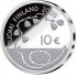 Finlândia 10€ 60 Anos de Paz 2005