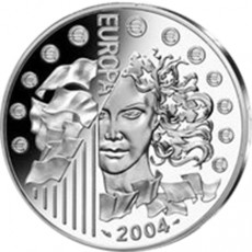 França 1,5€ Série Europa 2004