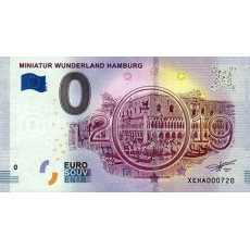 Nota 0€ Miniatur Wunderland Hamburg 2018-5 