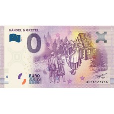 Nota 0€ Hansel & Gretel 2019 -1 