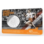 Holanda 5€ Fanny Blankers-Koen 2018