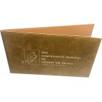 XXV Campeonato Mundial de Hóquei em patins 1$, 2$5, 5$ e 25$ 1982