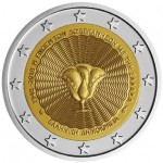 Grécia 2€ Dodecanese 2018
