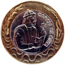 Portugal 200$00 Escudos de 1992