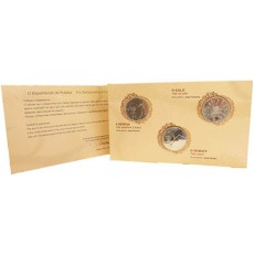 Portugal Colecção 8€ O Espetáculo do Futebol Bnc 2004