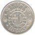  Guiné 10$00 Escudos de 1952