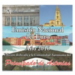 Espanha Bnc Regiões Autónomas Asturias 2016