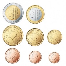 Holanda Série Corrente Mix