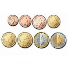 Luxemburgo Série Corrente 2005