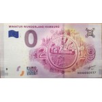 Nota 0€ Miniatur Wunderland Hamburg 2019 -6